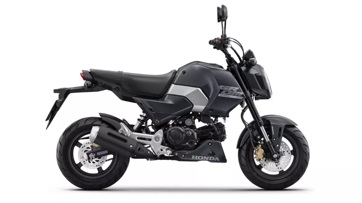 Honda MSX125 Grom 2024: Desempenho e Recursos da Mini moto
