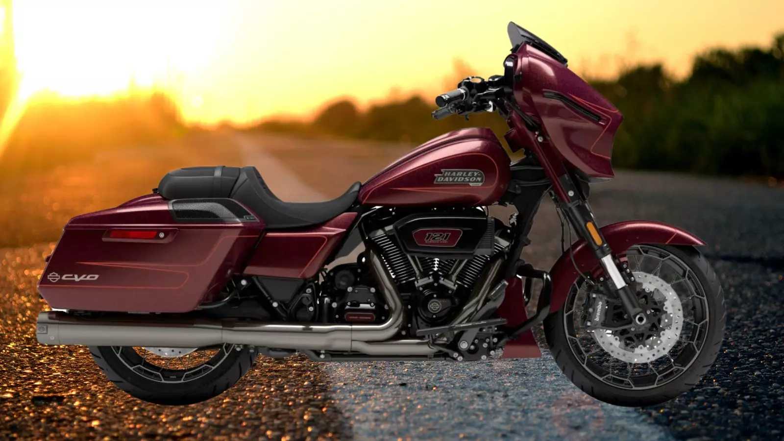 Harley-Davidson Anuncia Dois Novos Modelos Para o Brasil