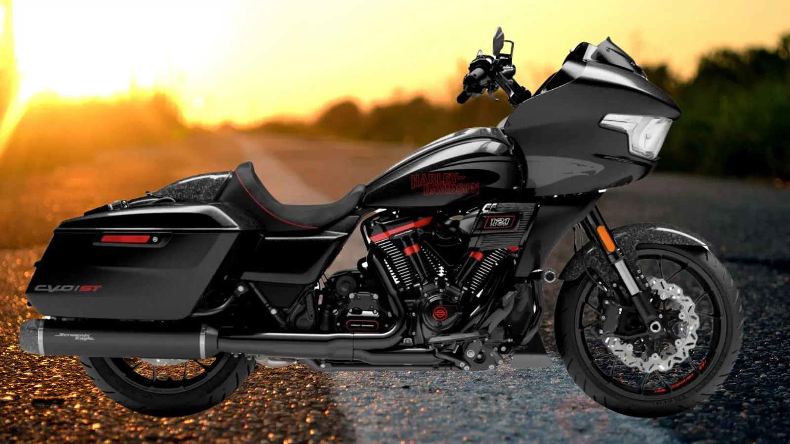 Harley-Davidson Anuncia Dois Novos Modelos Para o Brasil