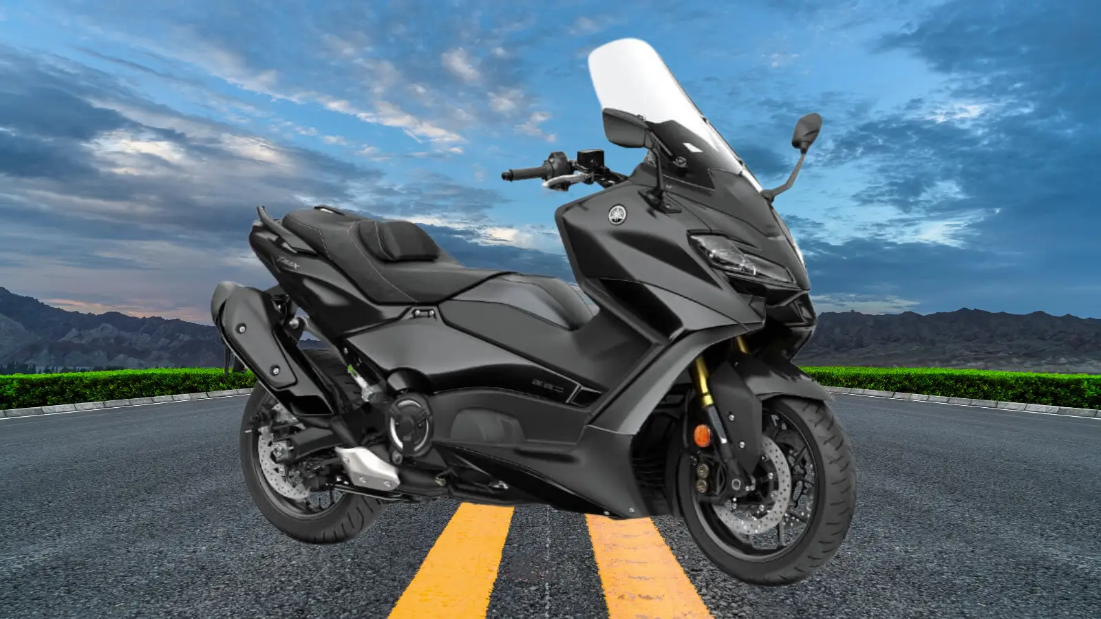Yamaha TMAX 560 2024: Preço e Novas Cores