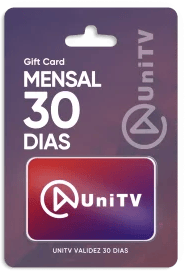 Recarga-UniTV-30-dias